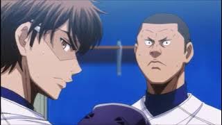 Diamond no Ace Act II Ryuusei no Howl with lyrics