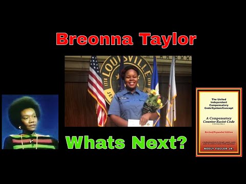 How should black people respond to the Breonna Taylor Court Decision to not prosecute the police?