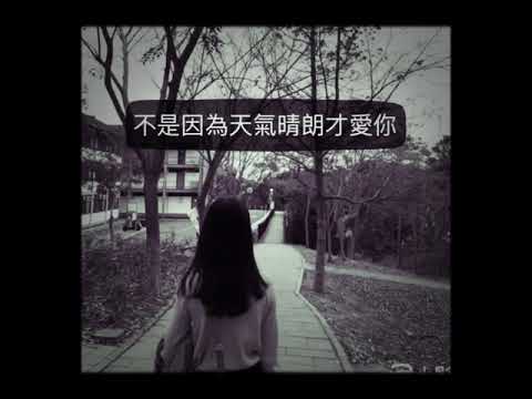 不是因為天氣晴朗才愛你—理想混蛋｜Cover by Nicole