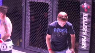 James Wallace vs Wes Sharp