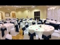 Wedding Chair Covers at the Navenby Village Hall