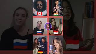 Download Lagu Infinity ll cover by - Little V, Jameela, Dorofeyaaa, Faith CNC, Levent geioger, kristylee #songs MP3