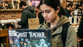 Ghost Teacher New Music from Honest Blue