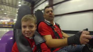 Go Karts at The Funplex in Mt. Laurel