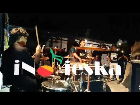 Siskaeee (rumput laut) - indieska live perform