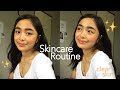 AFFORDABLE SKINCARE ROUTINE ✨ (For clear and Glowing Skin) | Philippines | Ky Santos