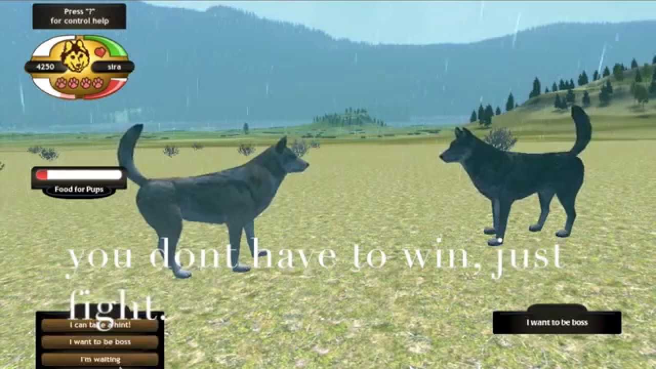 How To Get Your Pup To Be The Same Color As You zombie Pup wolfquest wolfquest-getting-your-pup-to-change-color-zombie-pup-youtube