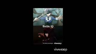 Leonis Vs Shadow The Demon Sword Master Of Excalibur Academy Eminence In Shadow