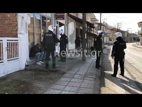 Έβρος: Σύλληψη στις Καστανιές