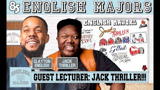 Jack Thriller English Majors Season 2 Ep 023