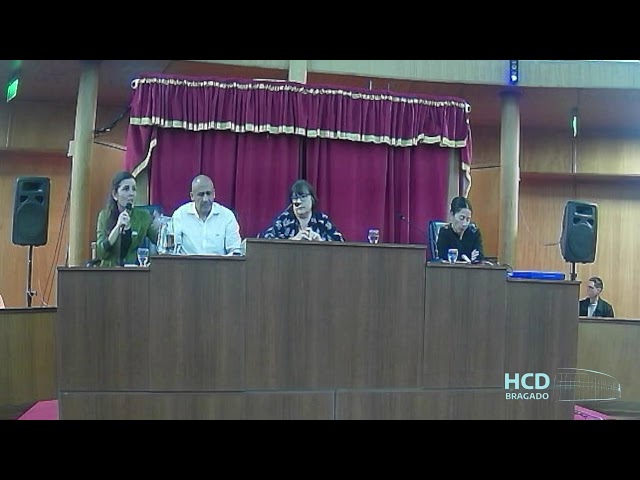 VIII Parlamento Bonaerense de jóvenes, adultos y adultos mayores