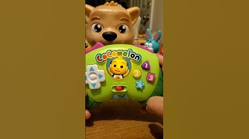 HELLO! COCOMELON GAME CONTROLLER!! #asmar #amazing #satisfying #cocomelon #toys #short #viral