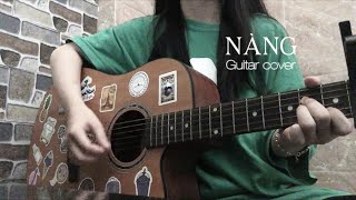 Nàng - Ogenus | Guitar cover by TLyng