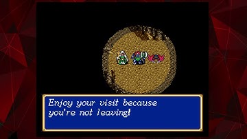 Shining Force 2 - Part 7