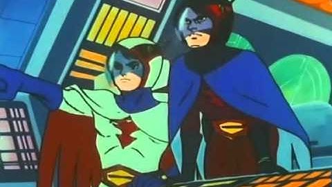 Joe the Condor: Presenting the Condor Special