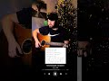 День 64. Учусь играть на гитаре #guitar #гитара #обучениенагитаре #начинающийгитарист