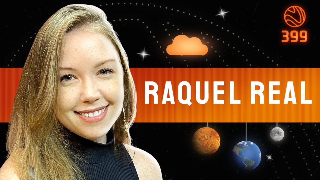 RAQUEL REAL – Venus Podcast #399