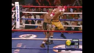 Fernando Vargas vs Raul Marquez July 17, 1999 1080p 60FPS HD HBO