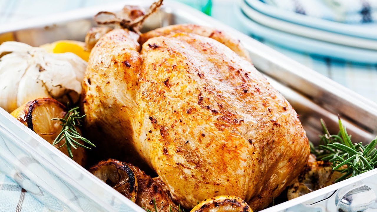 how-to-cook-roast-chicken-unusual-cooking-youtube