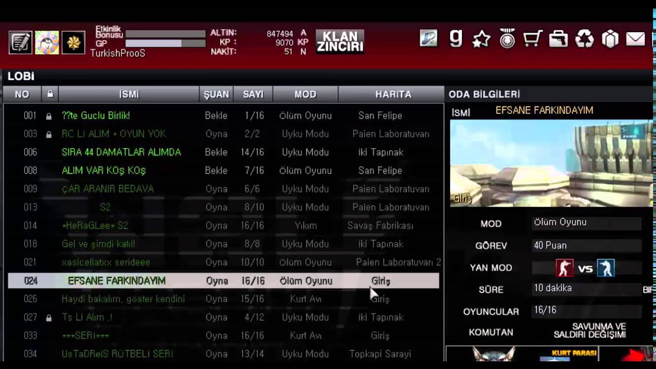 Karizmatik Ve Havalı Wolfteam Kullanıcı İsimleri ( Nickler) Karizmatik Ve Havalı Wolfteam Kullanıcı İsimleri ( Nickler)