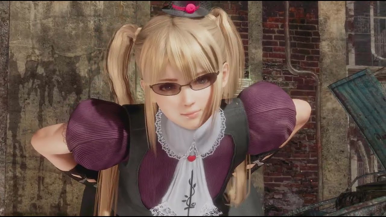 Dead Or Alive 6 - Marie Rose