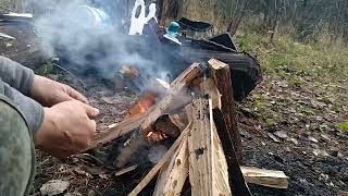 видео: Картошка в углях. картинка: Картошка в углях.