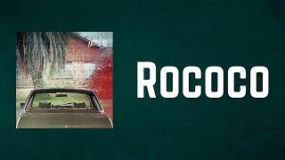 Arcade Fire - Rococo (Lyrics)