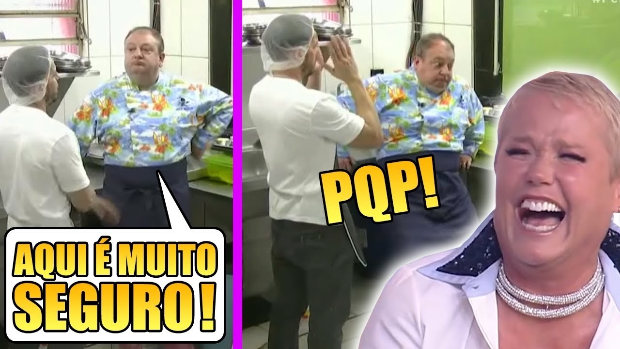 As Pessoas Mais Atrapalhadas da TV! #12