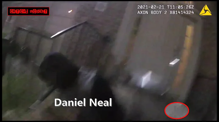 Jacksonville SO: Daniel Neal shot after armed robb...