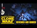 Crisis At The Heart - Clone Wars Reviewed &amp; Ranked