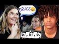 The youth MUST be STOPPED 🤦🏾‍♂️😂 (PUBLIC INTERVIEWS‼️)