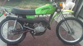 Hodaka Road Toad 100