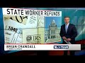 NBC 10 I-Team: Tax form screw up delayed refund processing for state workers until Friday