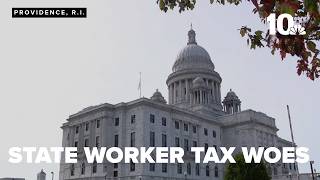 NBC 10 I-Team: Tax form screw up delayed refund processing for state workers until Friday