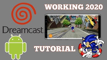 Reicast Dreamcast Emulator for Android Tutorial (WORKING 2020!)