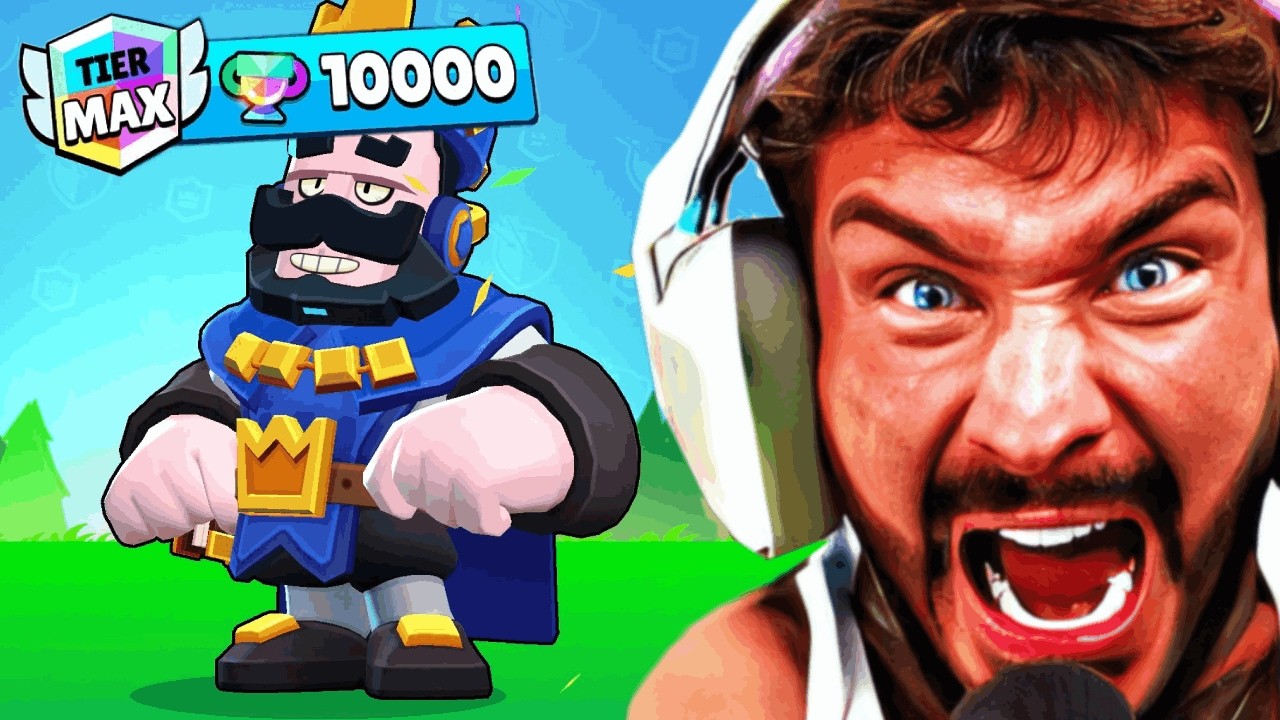 PUSHUJU FRANKA NA MAX RANK!🏆(ragequit?)