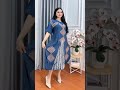 BISA COD Daster Cantik Twill Ori Terbaru #dress #daster #gamis #shorts #short #shortvideo #batik