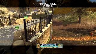 MW3 Tactical C4 Headshot (HCS&D) [HD]