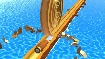 MAX LEVEL in Spiral Roll (Levels 1-20)