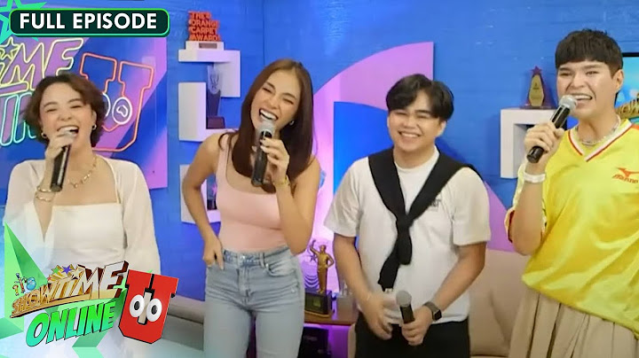 Showtime Online U - May 22, 2025 | Full Episode