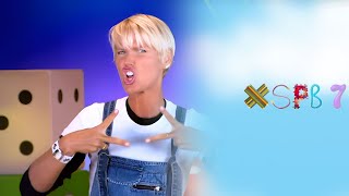 Xspb 7 Pedra, Papel E Tesoura Base Instrumental Oficial