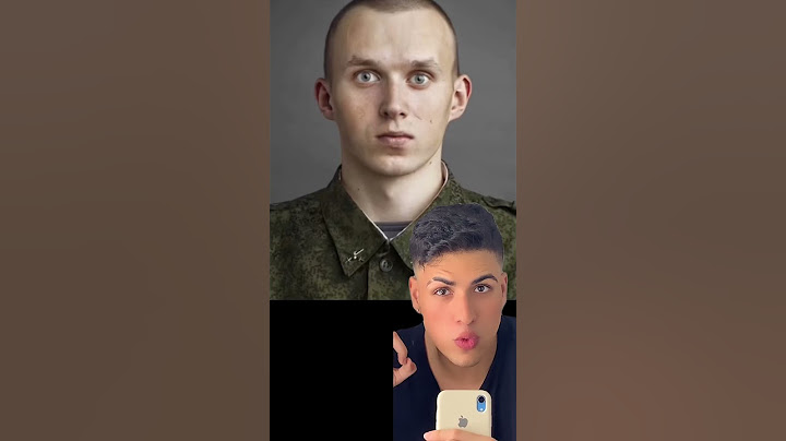 Soldado russo antes e depois da guerra #shorts