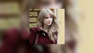 taylor swift - new romantics (sped up) Resimi