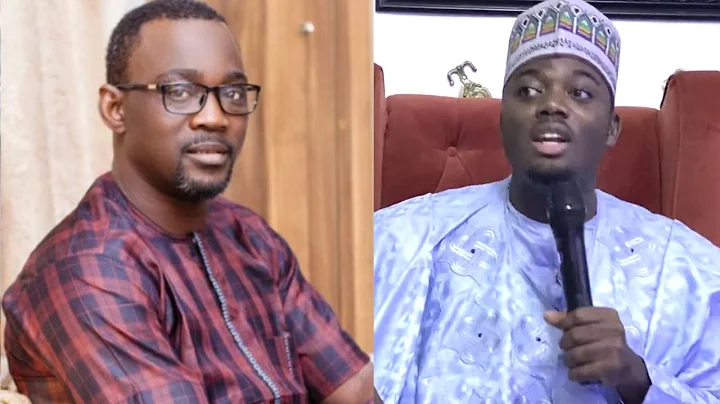 WOW! HEAR WHAT SHEIK AMI OLOHUN SAY ABOUT POPULAR FUJI MUSICIAN WASIU ALABI PASUMA