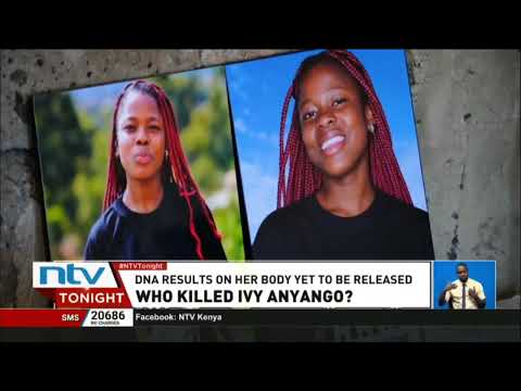 Murder puzzle as suspected remains of university student Ivy Anyango found in septic tank