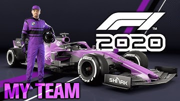 I let Live Chat Build MY TEAM in F1 2020!