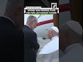 Spanish King Felipe offers Royal Jet to Pope Leo after aircraft technical issue disrupts departure