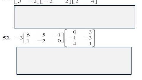 7 5 Operations with Matrices P Calc HW L V Pt 4