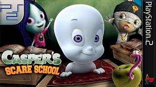 Longplay of Caspers Scare School