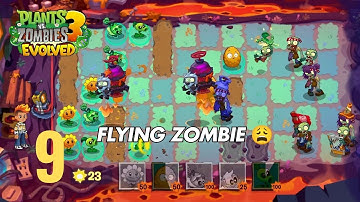 Plants vs. Zombies 3: Evolved Gameplay Dave